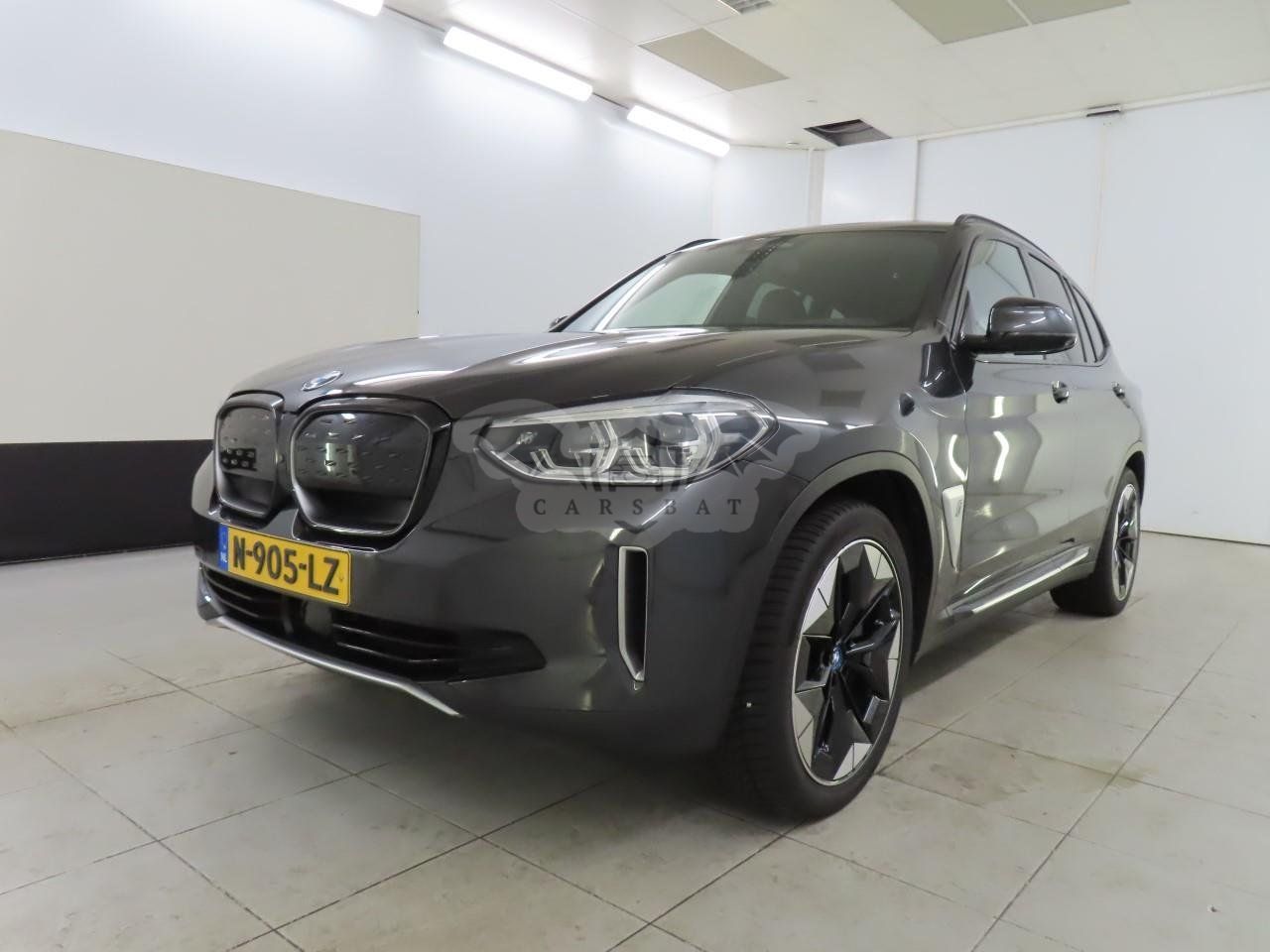 BMW iX3 80 kWh High Executive 2021