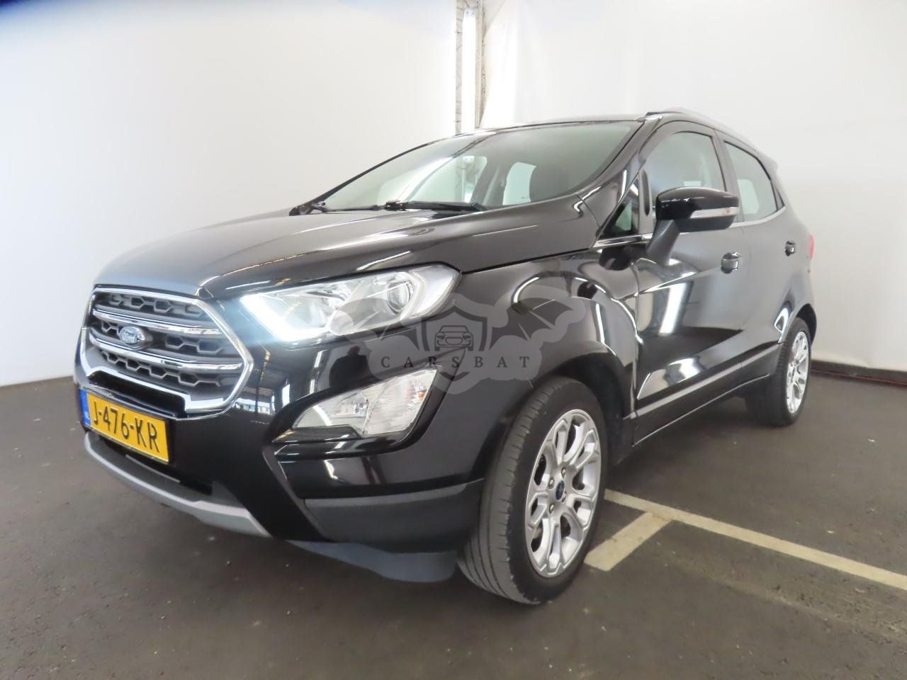 Ford Ecosport 1.0 EcoBoost Titanium 2020