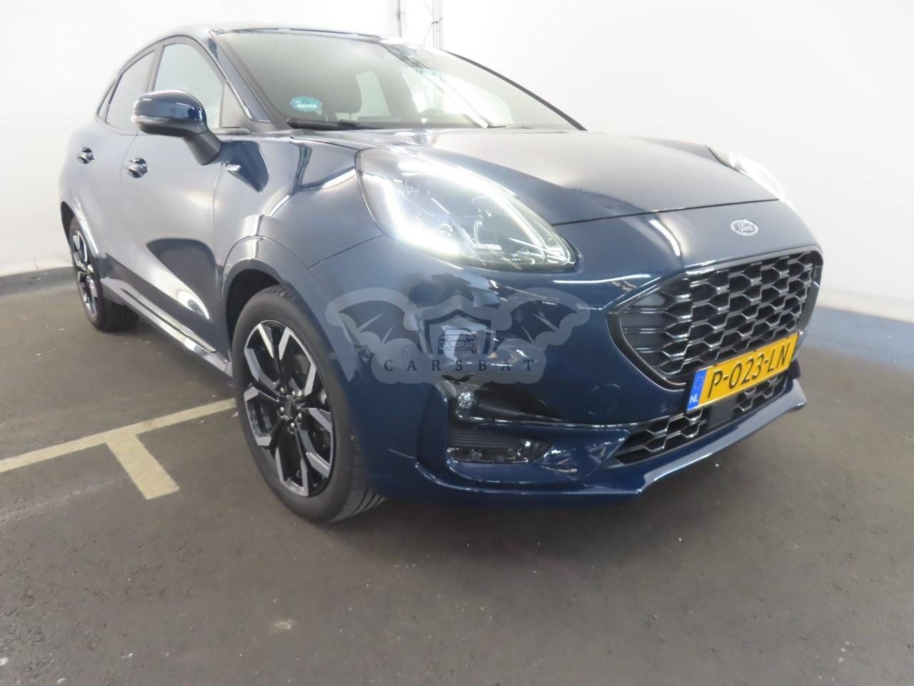 Ford Puma 1.0 ST Line X 2022