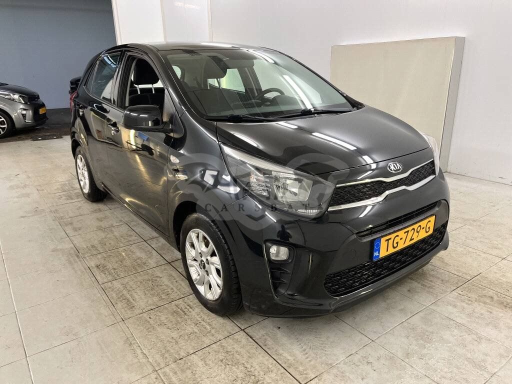 Kia Picanto (Morning) 1.0 ComfortPlusLine 2018