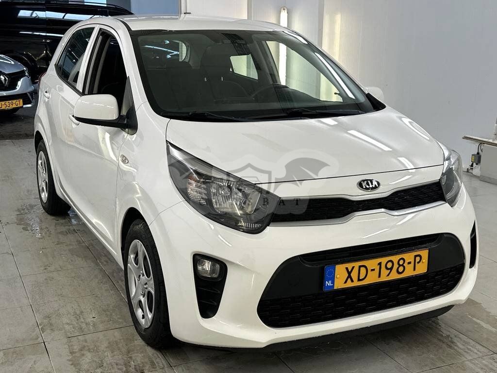 Kia Picanto (Morning) 1.0 EconomyPlusLine 2019