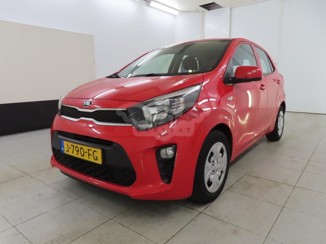 Kia Picanto (Morning) 1.0 ComfortPlusLine 2020
