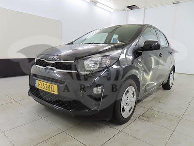 Kia Picanto (Morning) 1.0 ComfortPlusLine 2020