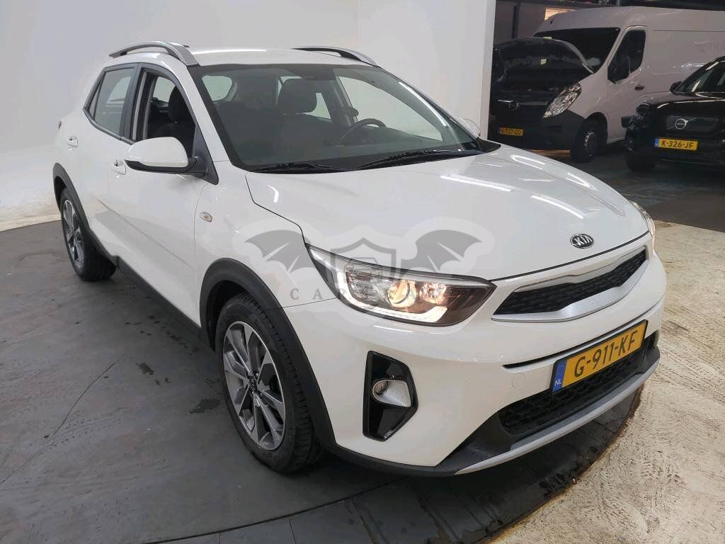 Kia Stonic 1.0 T-GDI DynamicLine 2019