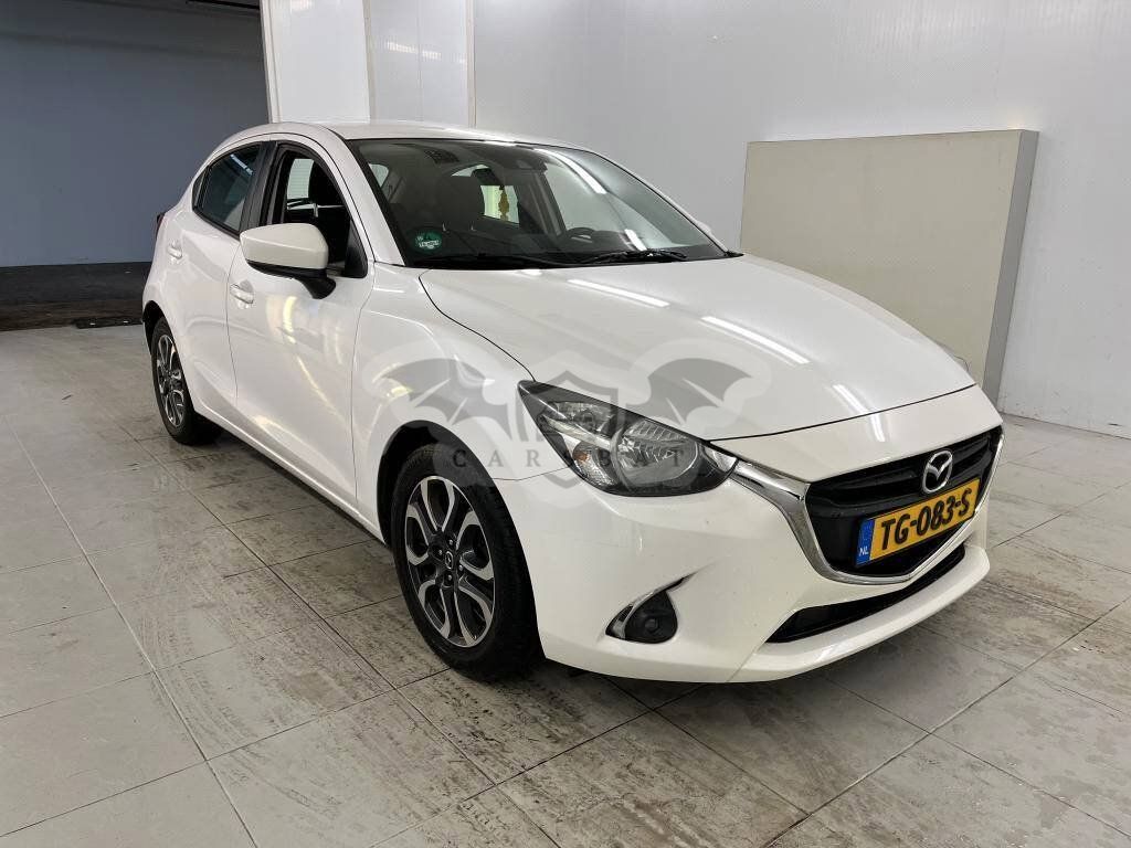 Mazda 2 1.5 SKYACTIV-G Dynamic 2018