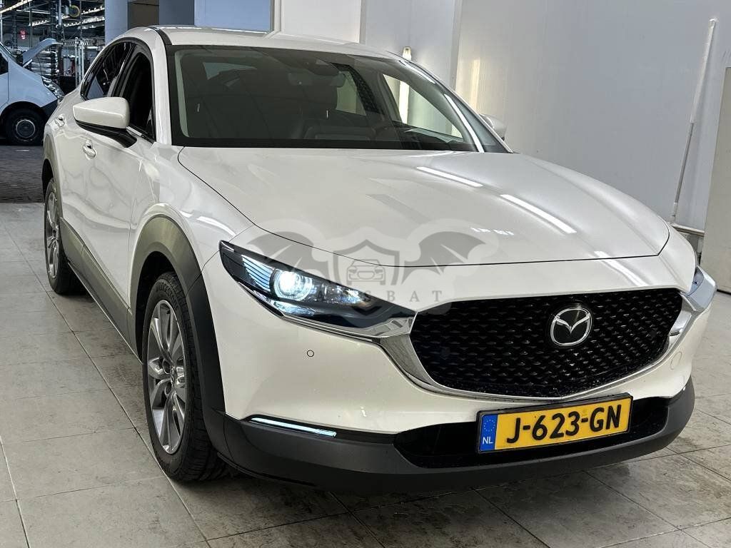 Mazda CX-30 2.0 SKYACTIV Luxury 2020