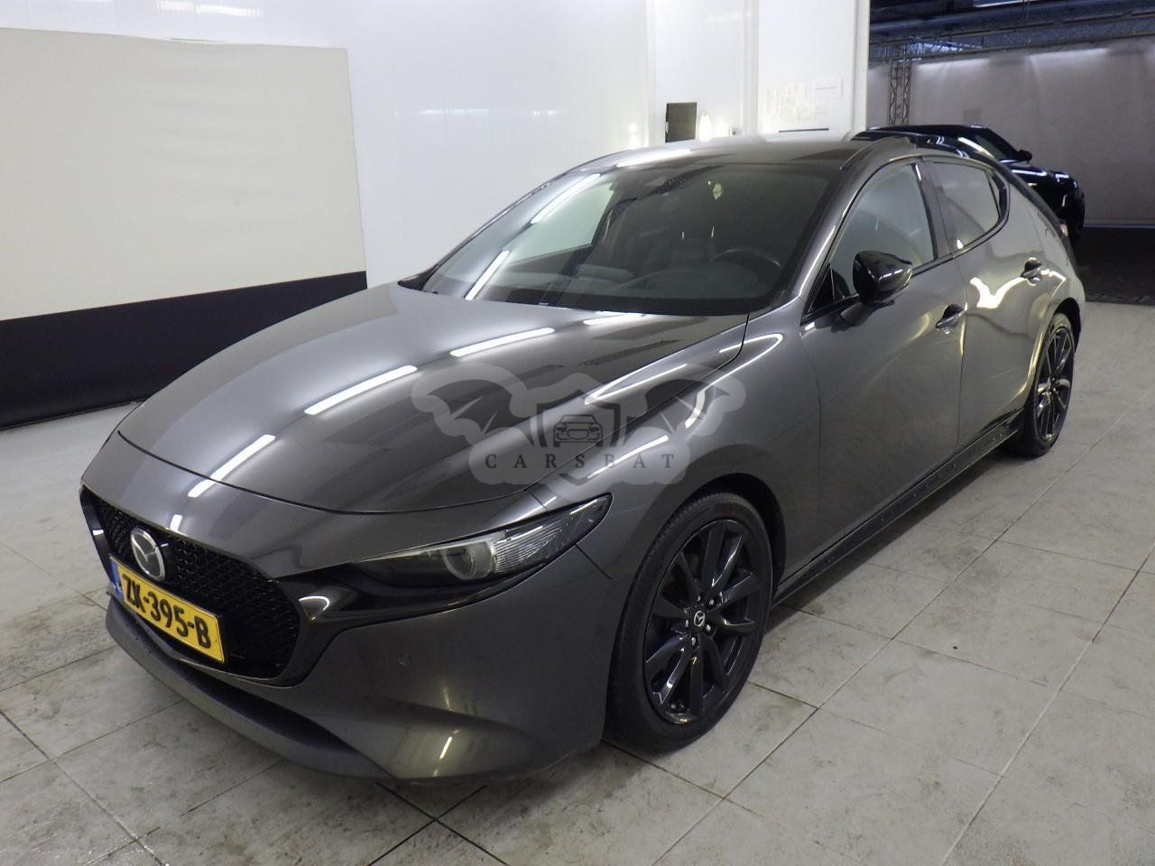 Mazda 3 2.0 SKYACTIV-G Luxury 2019
