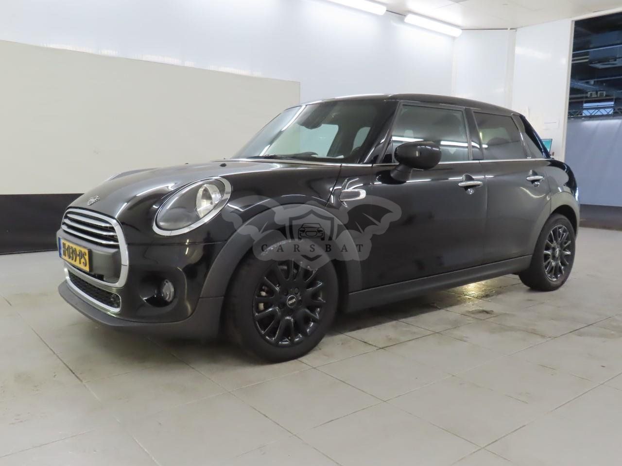 Mini 3 Doors One 1.5 Pepper 2020