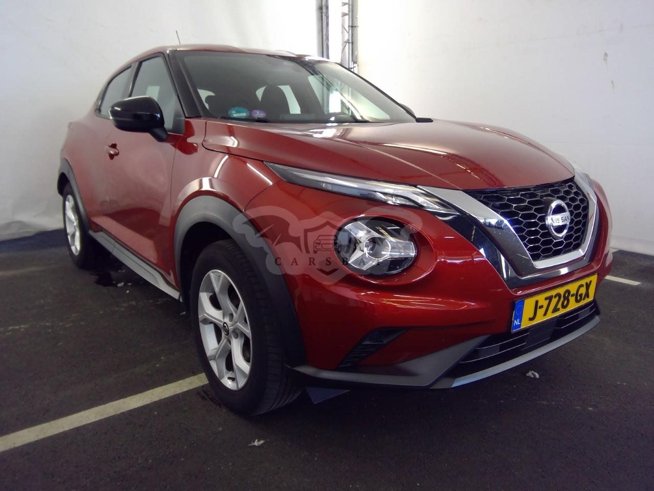 Nissan Juke 1.0 DIG-T Acenta 2020