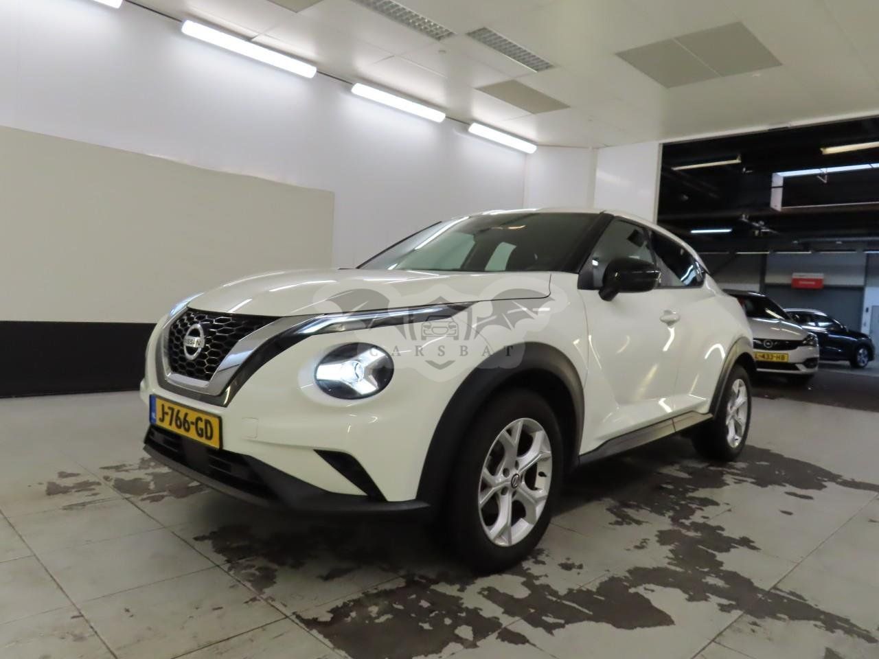 Nissan Juke Acenta 2020