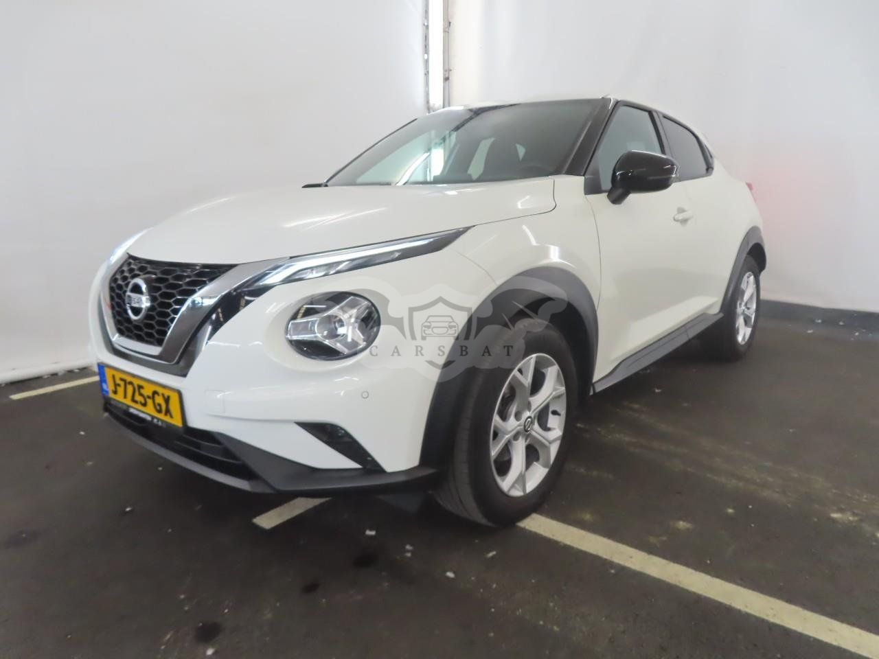 Nissan Juke N-connecta 2020