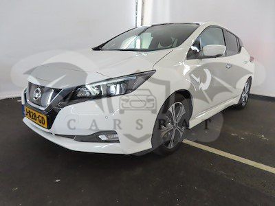 Nissan Leaf N-connecta 2020