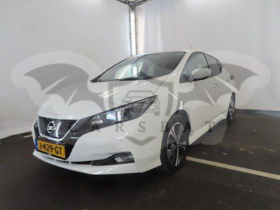 Nissan Leaf N-connecta 2020