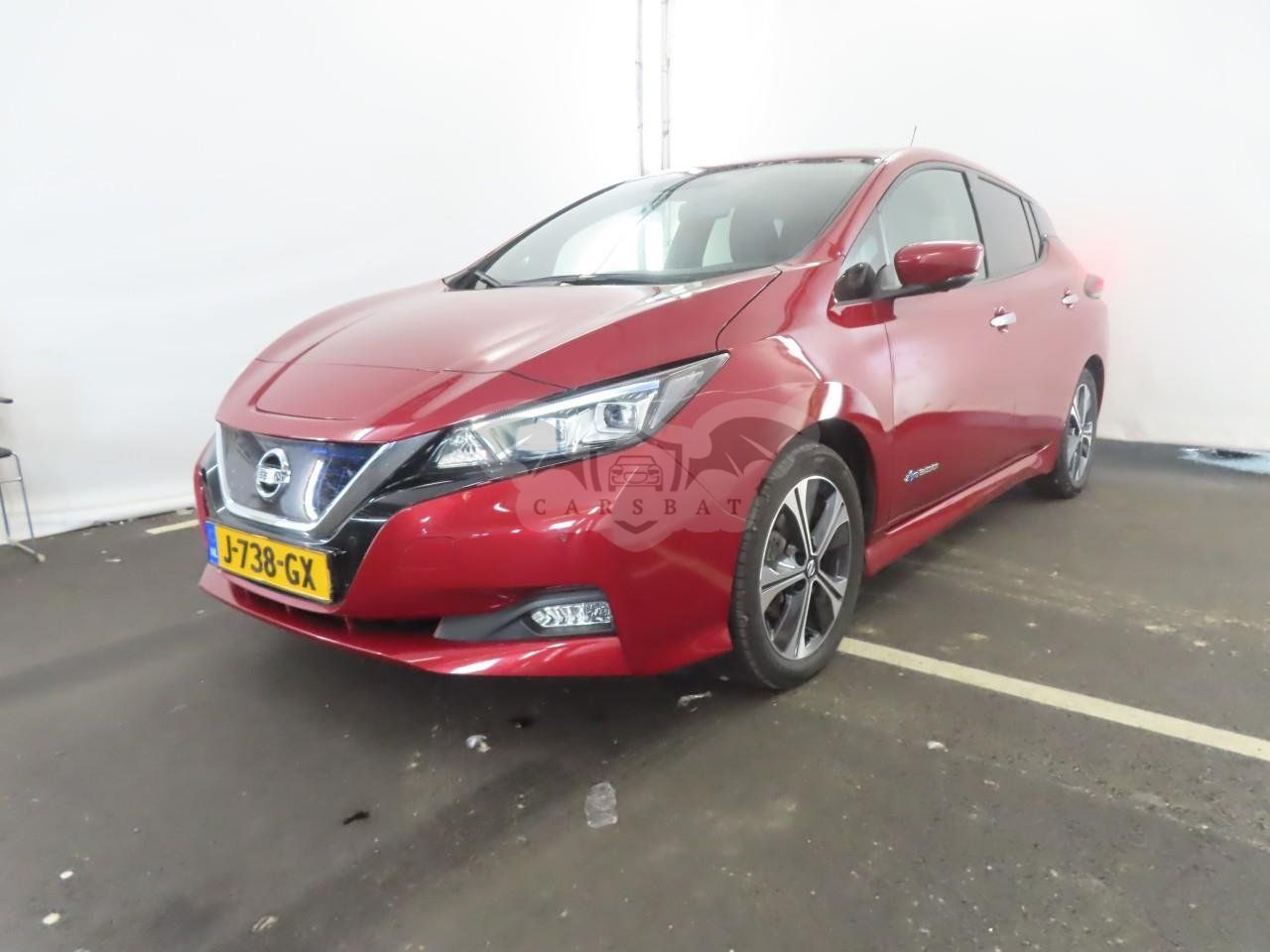 Nissan Leaf Tekna 2020