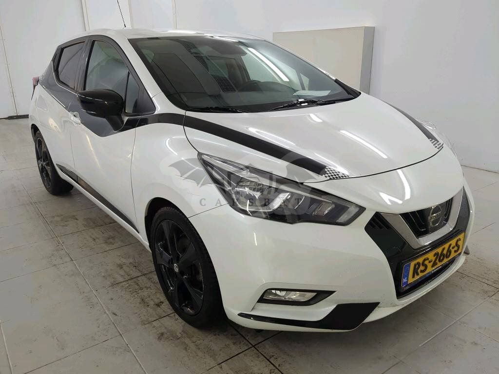 Nissan Micra (March) 0.9 N-connecta 2018