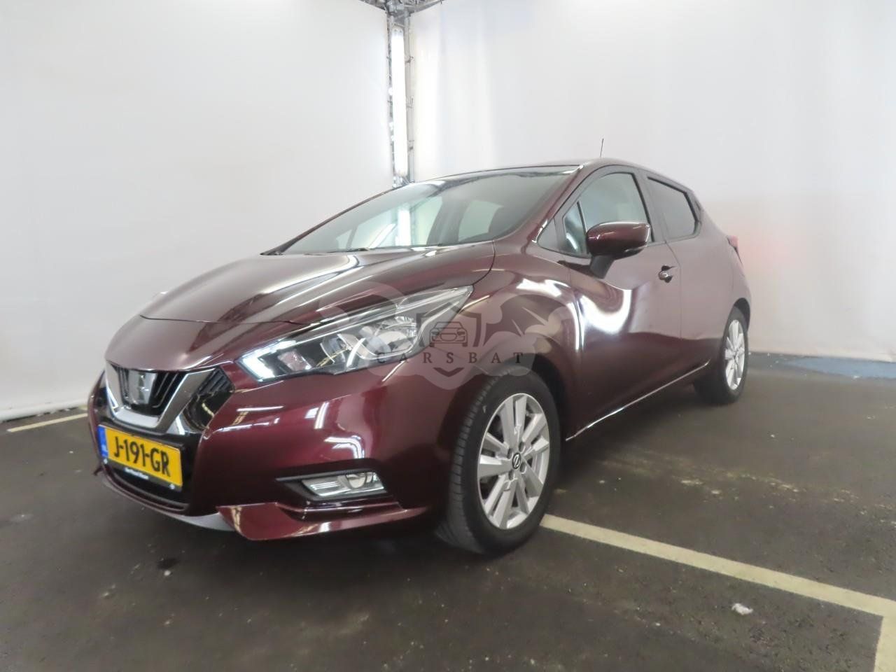 Nissan Micra (March) 1.0 N-connecta 2020