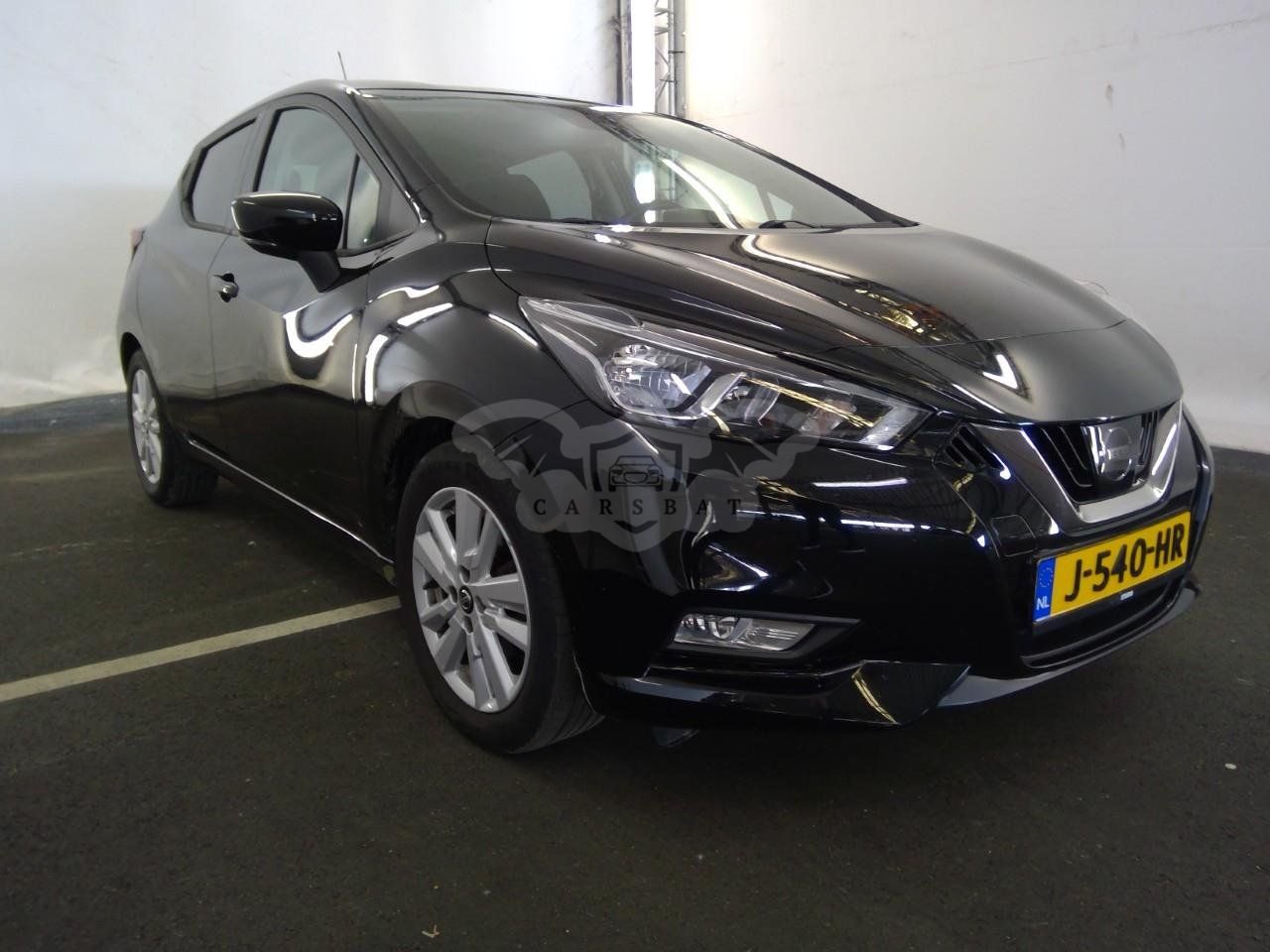 Nissan Micra (March) 1.0 N-connecta 2020
