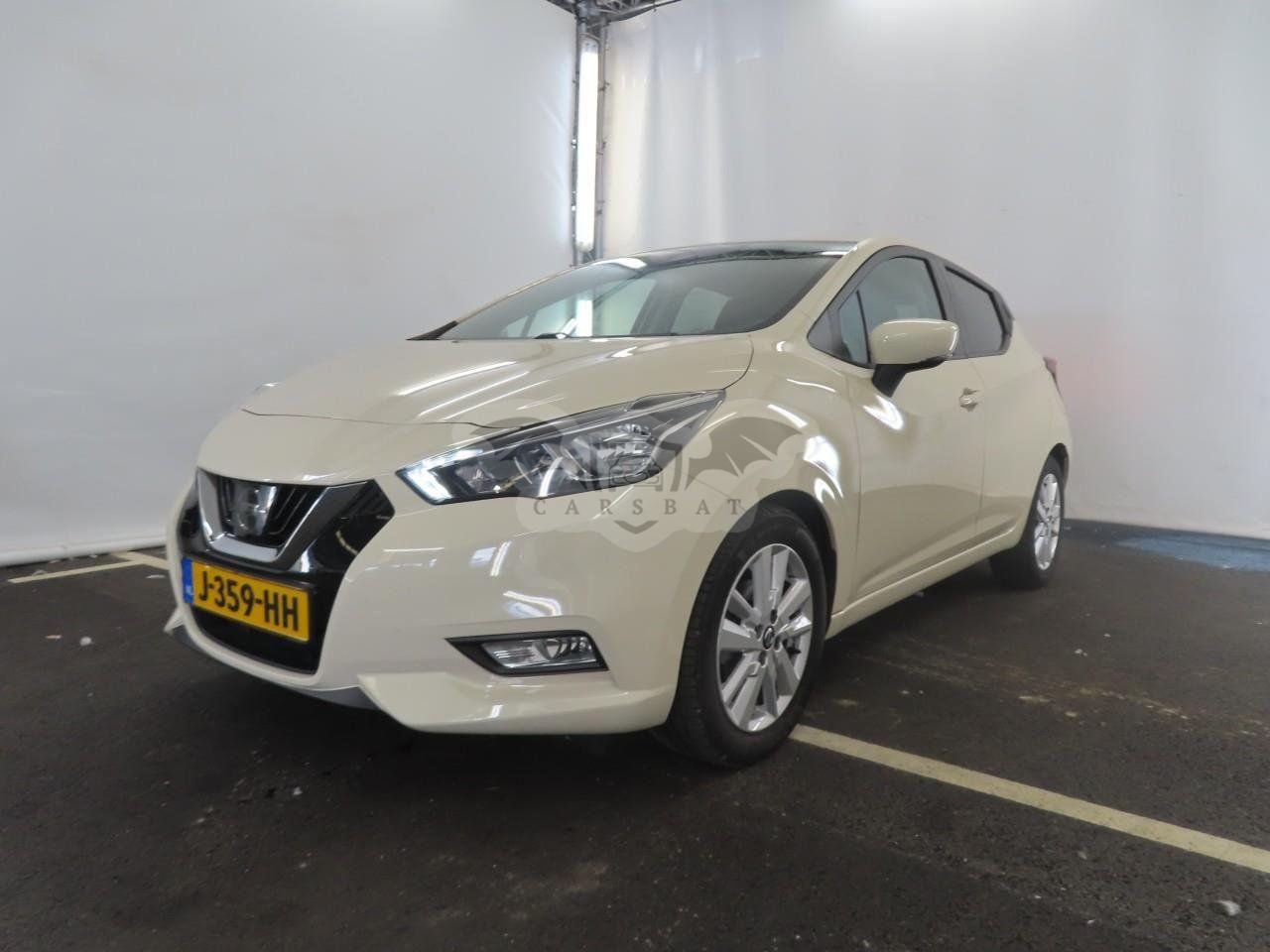 Nissan Micra (March) 1.0 N-connecta 2020