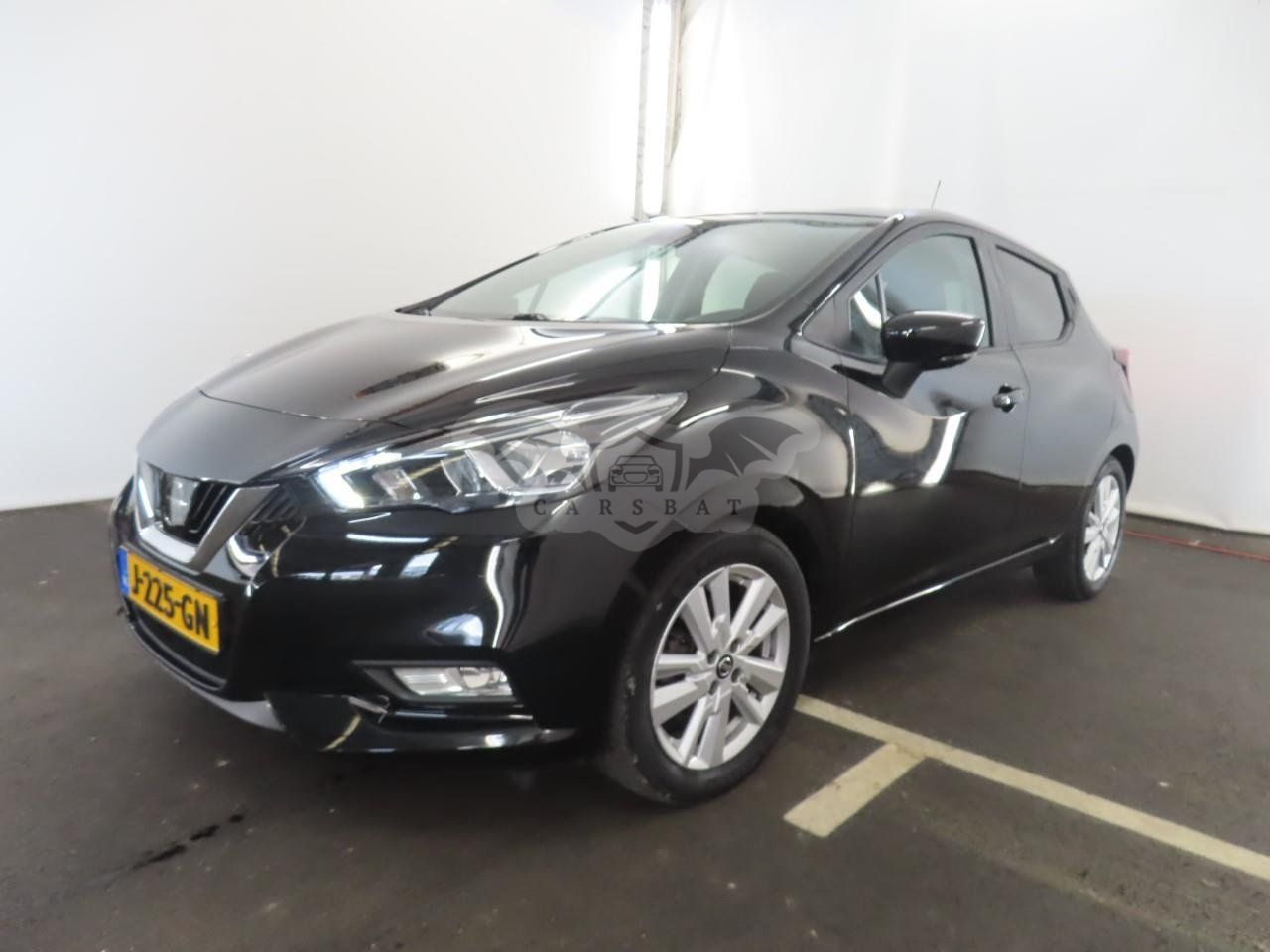 Nissan Micra (March) 1.0 N-connecta 2020