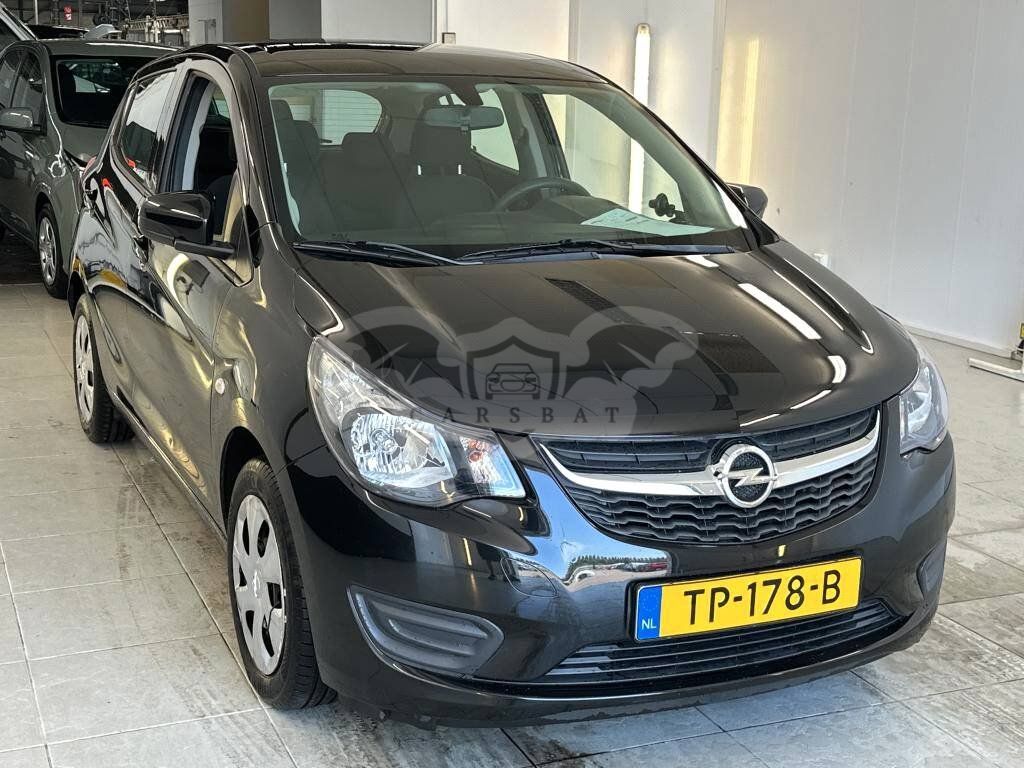 Opel Karl 1.0 Edition 2018