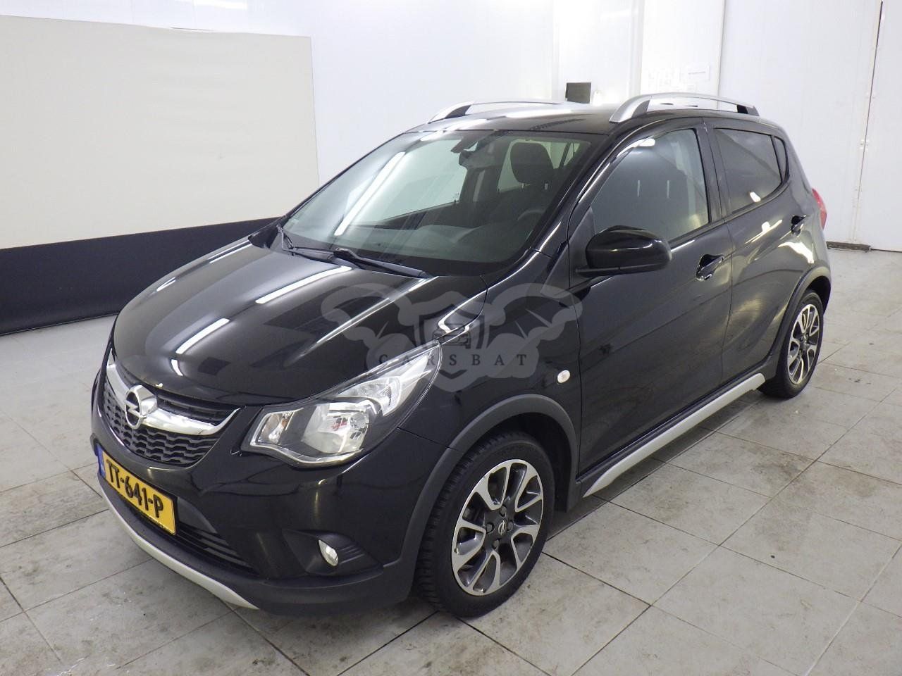 Opel Karl 1.0 Rocks 2018