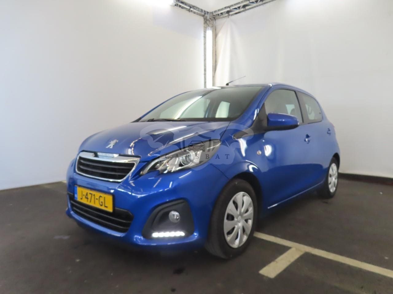 Peugeot 108 1.0 VTI Active 2020