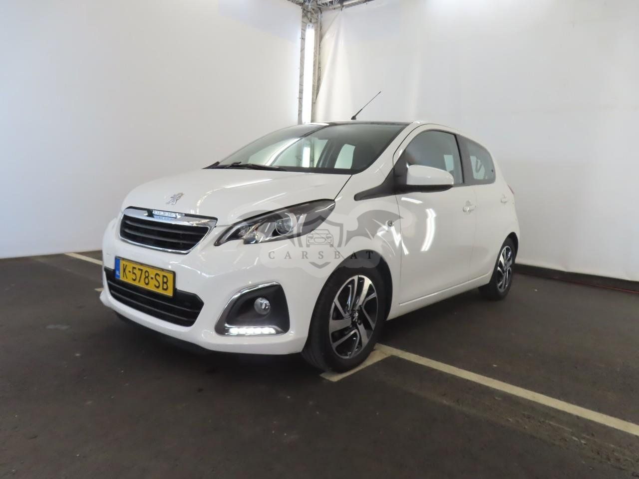 Peugeot 108 1.0 VTI Allure 2021