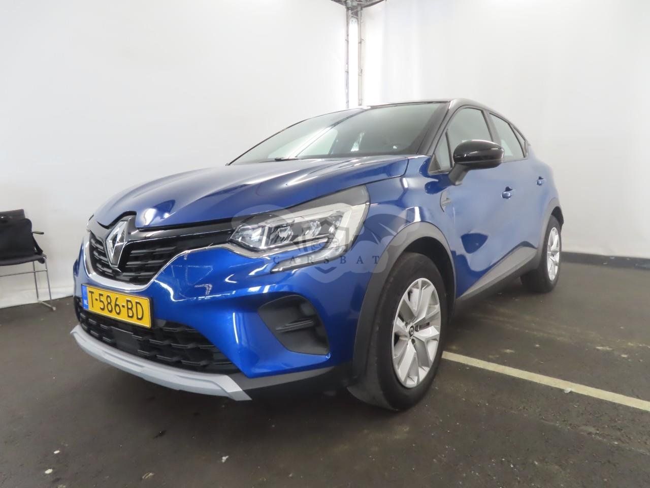 Renault Captur / QM3 1.0 TCe Evolution 2023