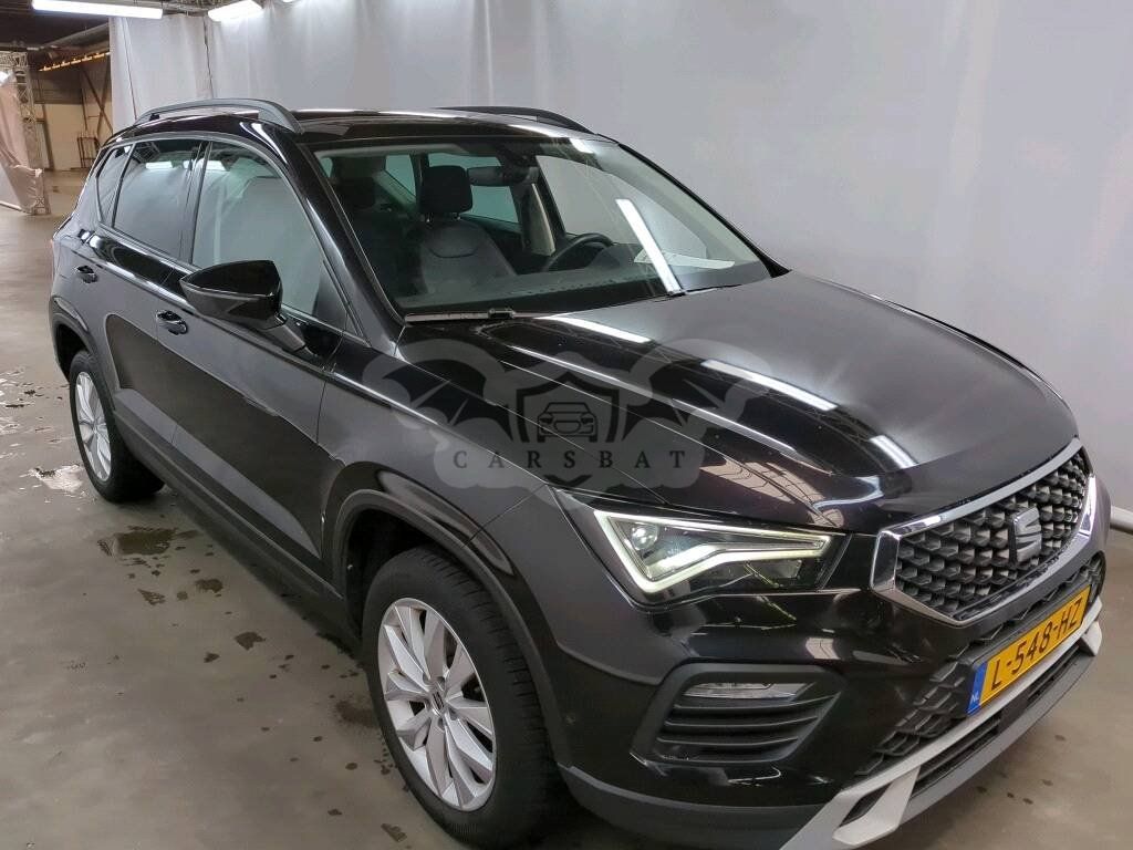 Seat Ateca 1.5 TSI Style Business 2021