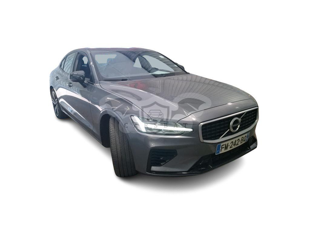 Volvo S60 T8 R-Design 2019