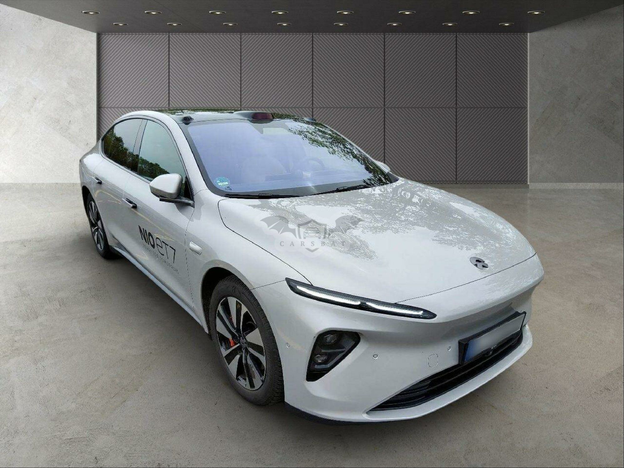 NIO ET7 75 kWh 2022