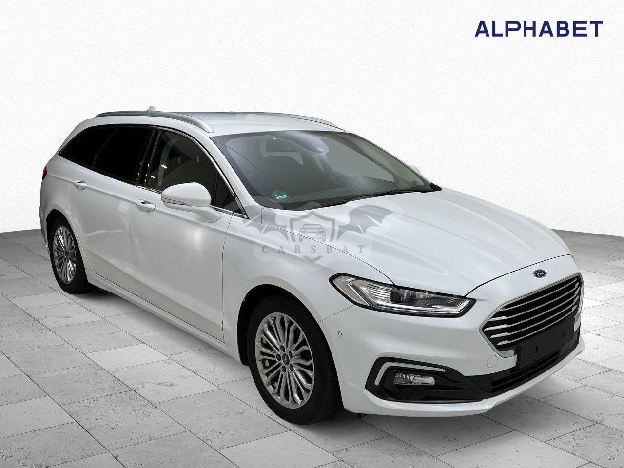Ford Mondeo 2.0 Titanium 2020