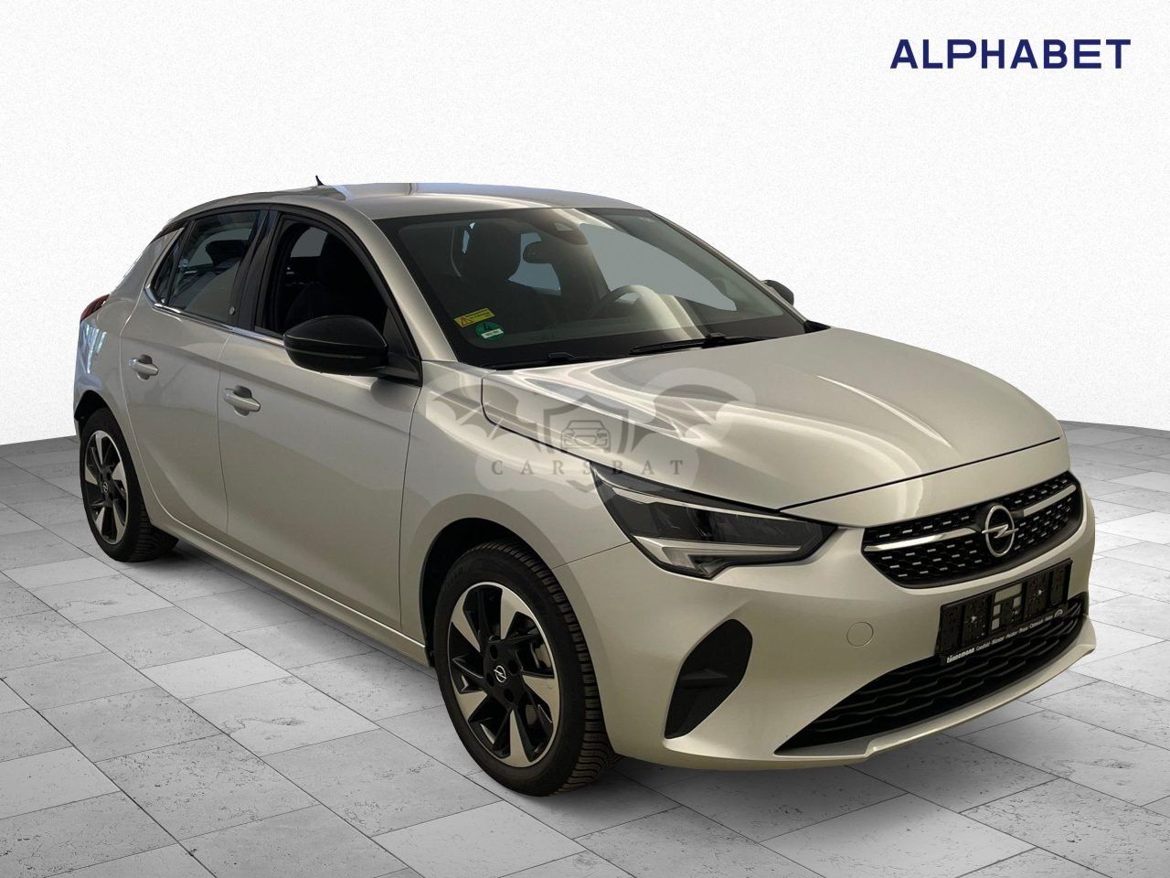 Opel Corsa-e Elegance 2022