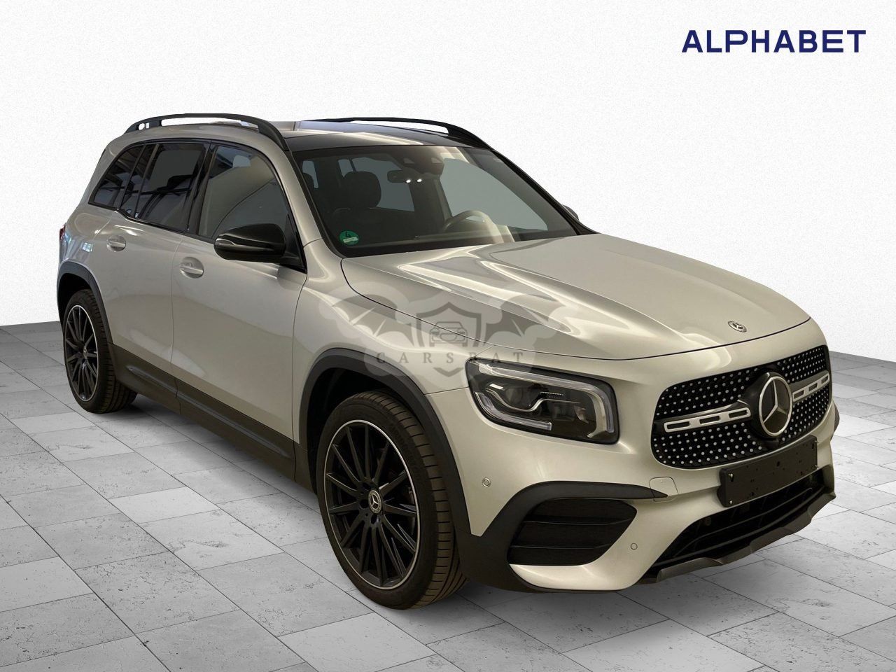 Mercedes-Benz GLB 200d AMG Line 2021