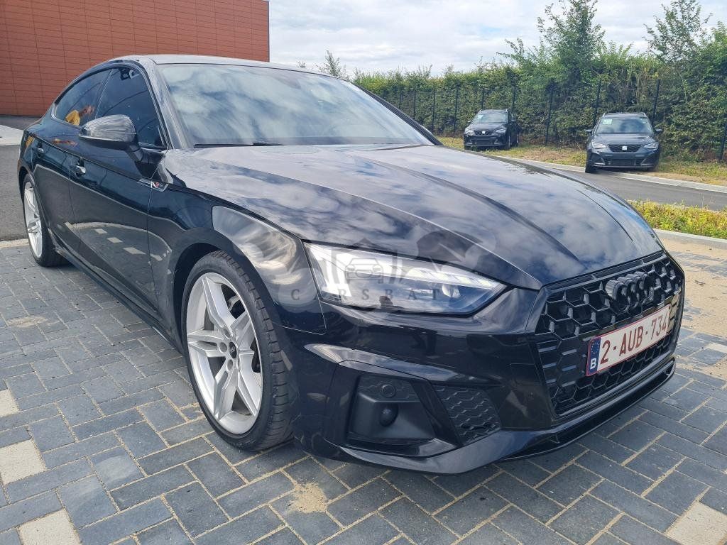 Audi A5 Sportback 40 TDI S Line 2021