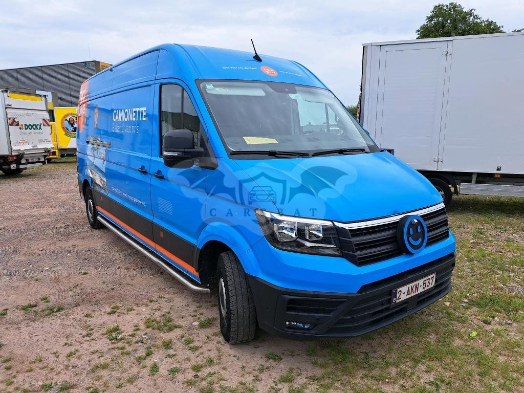 Volkswagen Crafter L3H3 2.0 TDI 2021