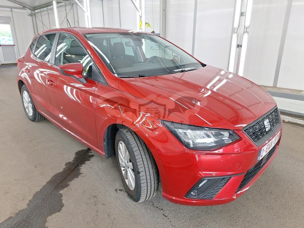 Seat Ibiza 1.0 TSI Move! 2024
