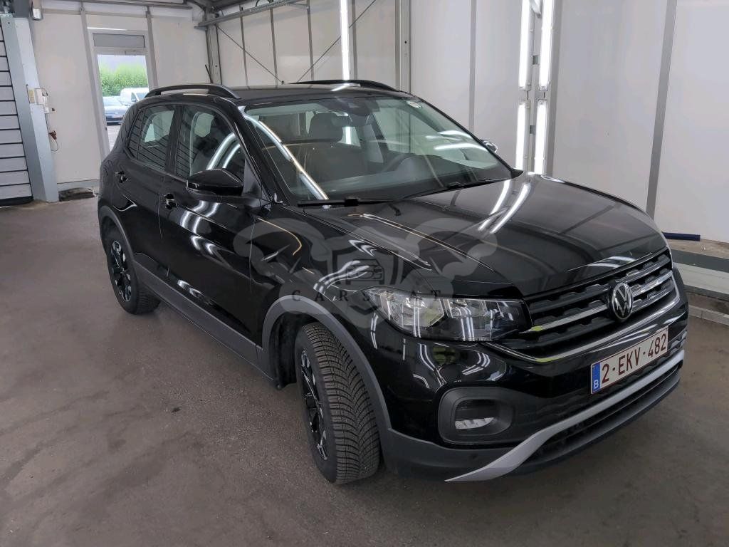 Volkswagen T-Cross 1.0 TSI Life Business 2023