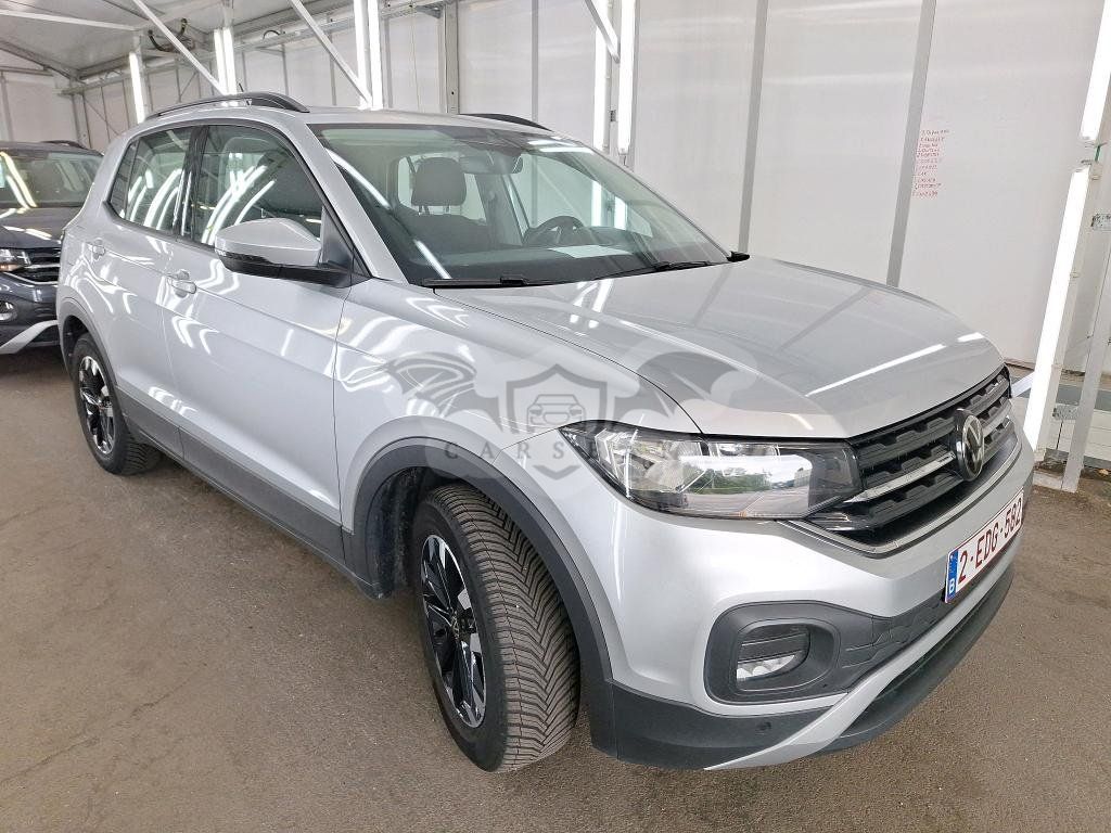 Volkswagen T-Cross 1.0 TSI Life Business 2023