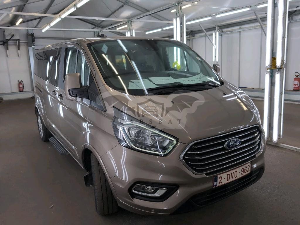 Ford Tourneo Custom 2.0 TDCI 2023