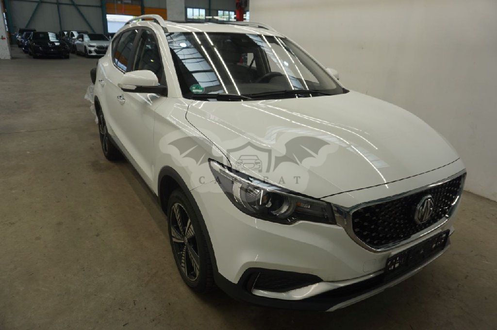 MG ZS Luxury 2021