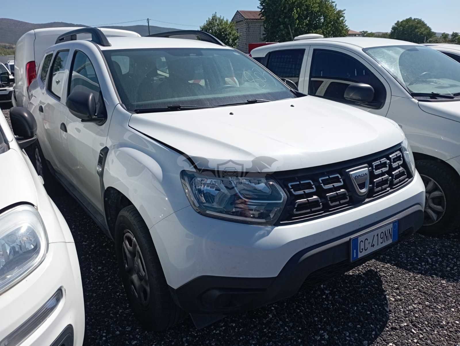 Dacia Duster 1.5 DCI Essential 2020