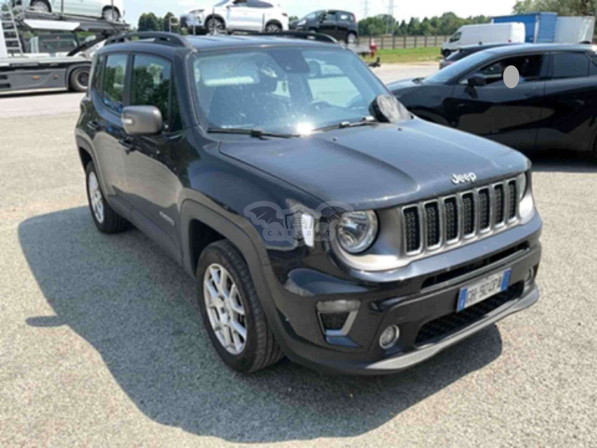 Jeep Renegade 4xe 1.3 Limited 2021