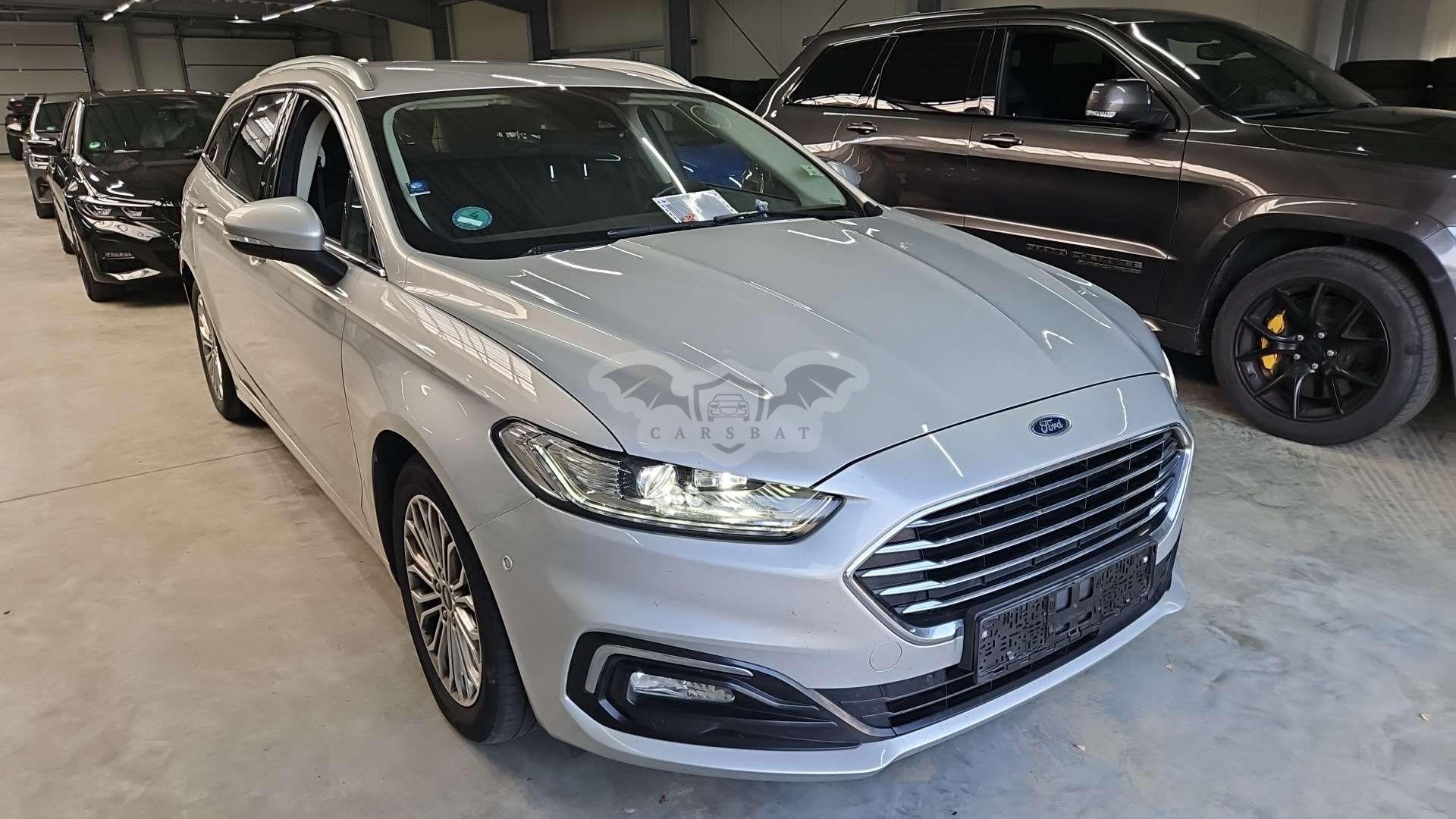 Ford Mondeo 2.0 Titanium 2022