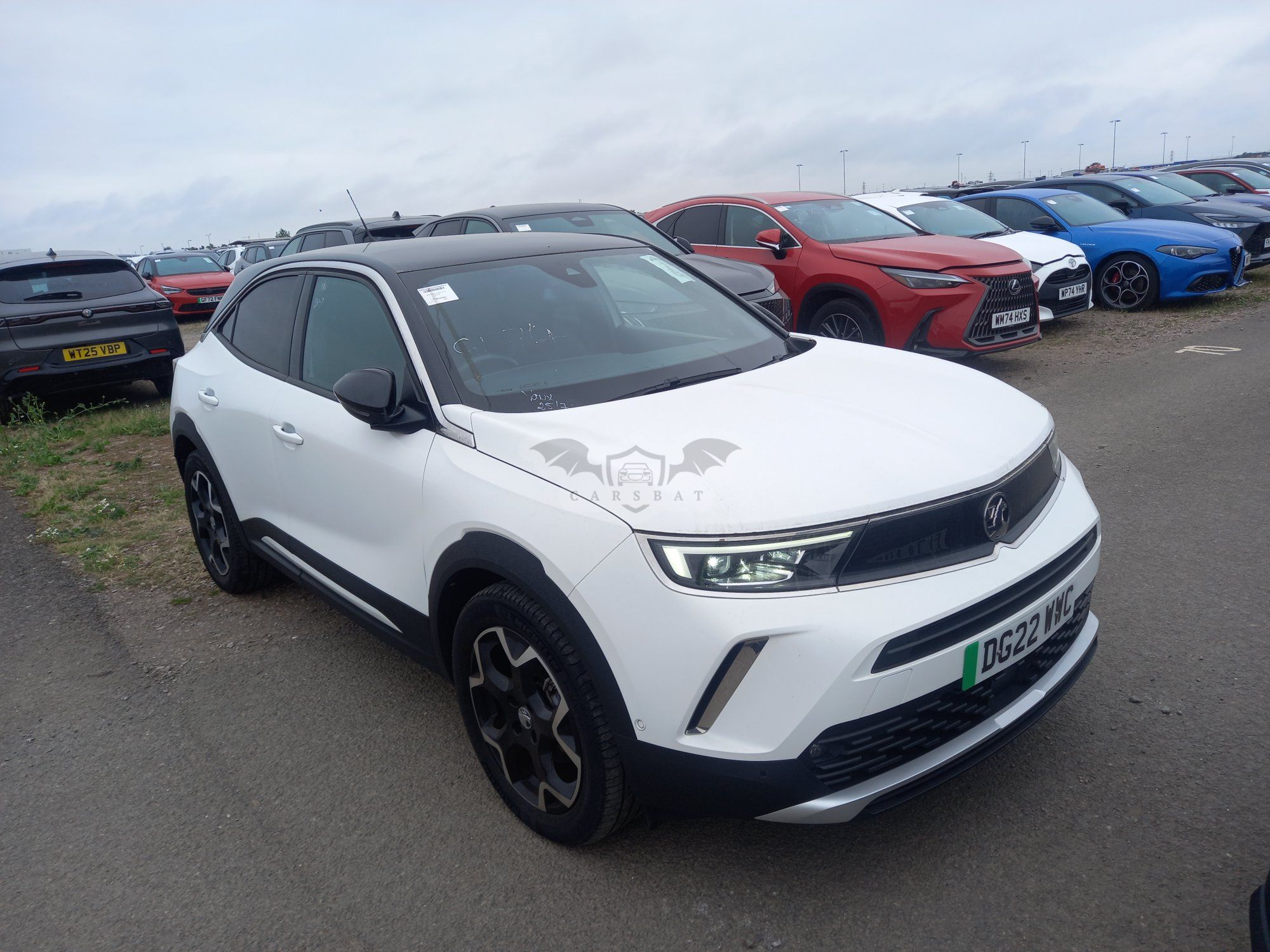 Vauxhall Mokka 1.2 Ultimate 2022