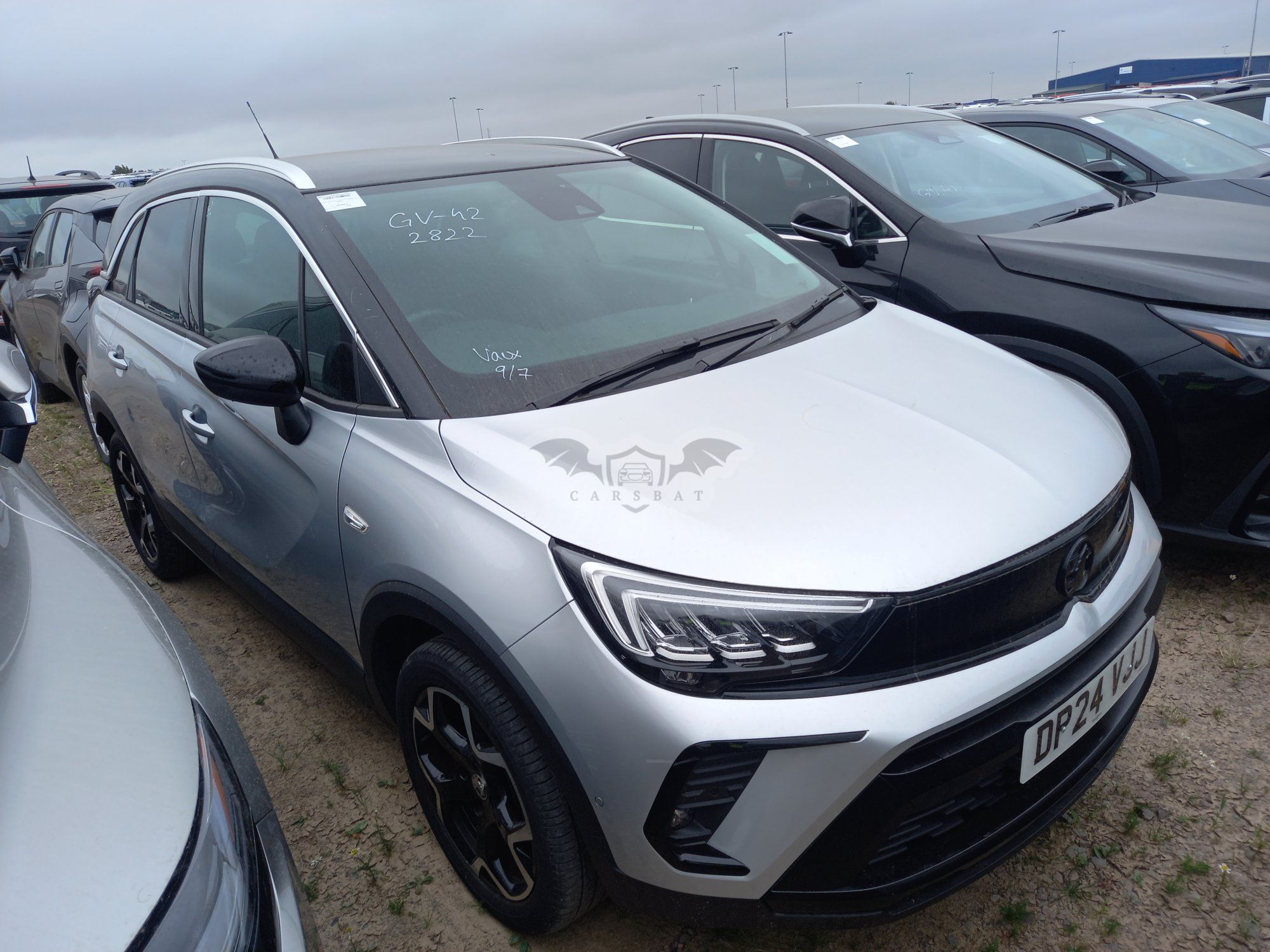 Vauxhall Crossland 1.2 Turbo Ultimate 2024