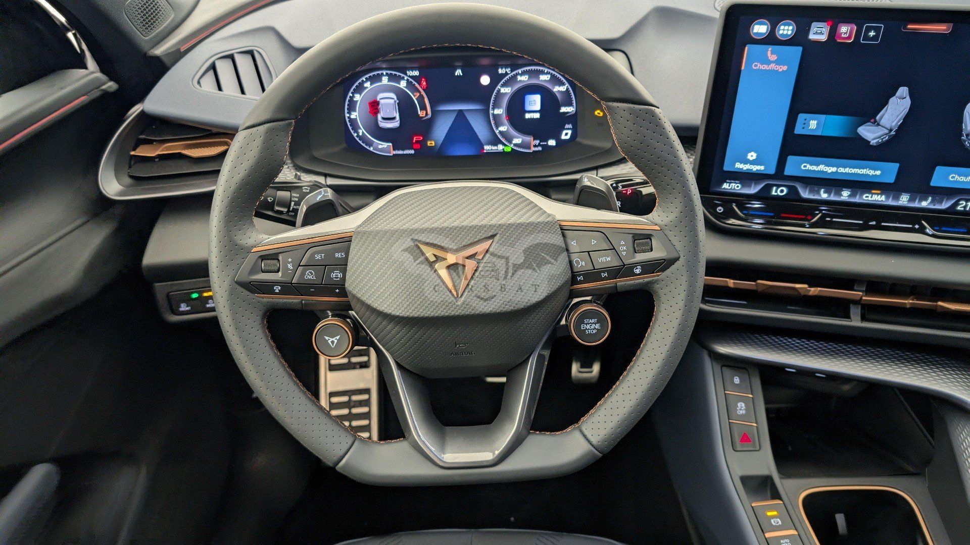 Cupra Terramar 1.5 eTSI 2025
