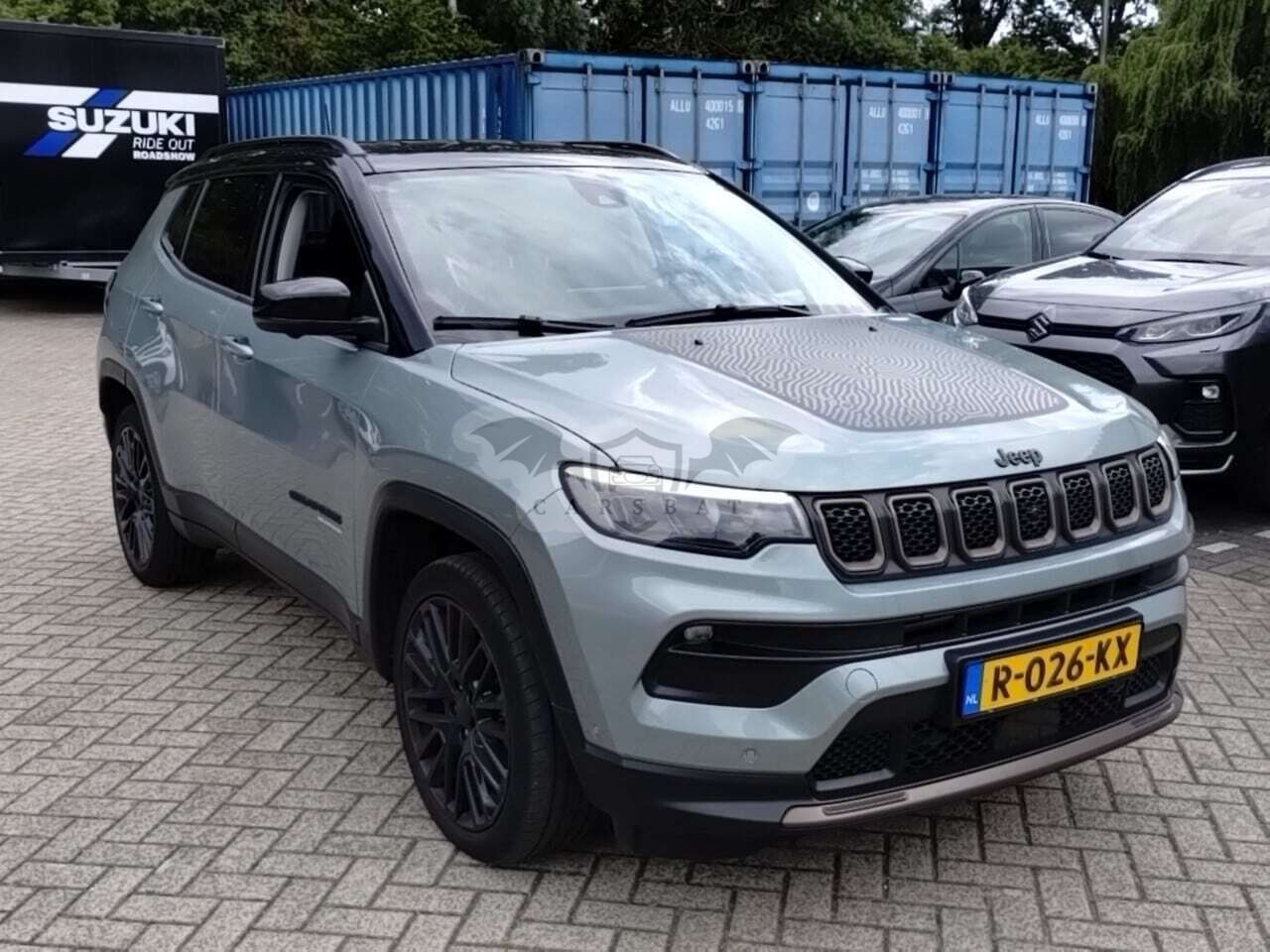 Jeep Compass Upland 2022
