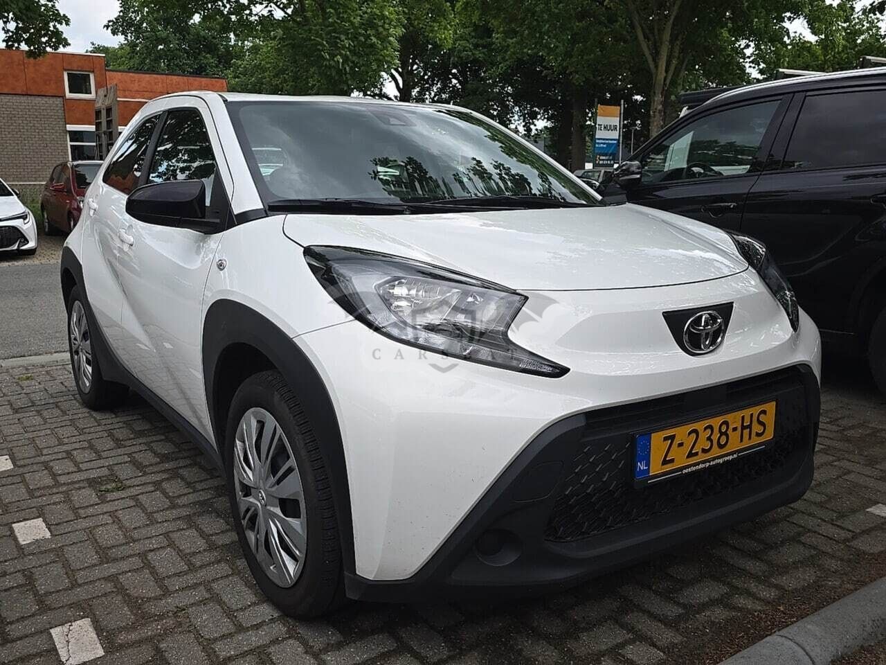 Toyota Aygo 1.0 VVT-i 2024