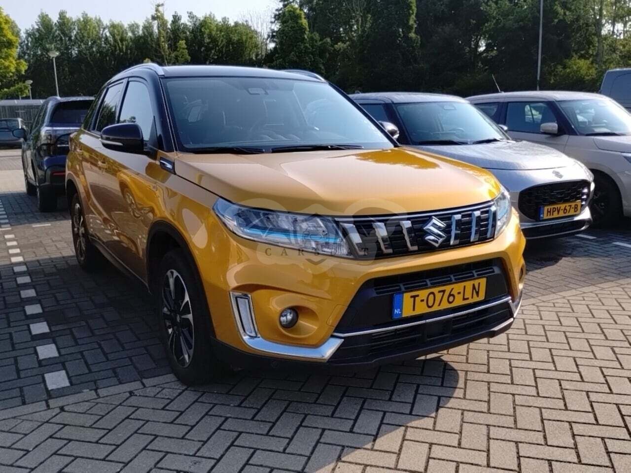 Suzuki Vitara 1.4 MHEV Style 2023